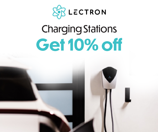 Limited-time charging offer banner